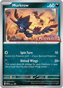 Murkrow (021) [Scarlet & Violet: Black Star Promos] - The Mythic Store | 24h Order Processing