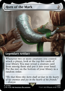 Horn of the Mark (Extended Art) (Surge Foil) [The Lord of the Rings: Tales of Middle-Earth] - The Mythic Store | 24h Order Processing