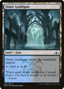 Dimir Guildgate (245/259) [Guilds of Ravnica] - The Mythic Store | 24h Order Processing