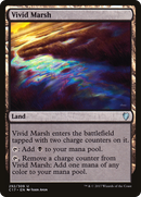 Vivid Marsh [Commander 2017] - The Mythic Store | 24h Order Processing