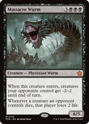 Massacre Wurm (0754) [Foundations] - The Mythic Store | 24h Order Processing