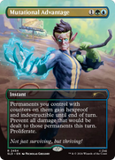 Mutational Advantage [Secret Lair Drop Series] - The Mythic Store | 24h Order Processing
