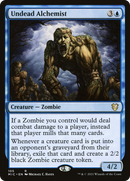 Undead Alchemist [Innistrad: Midnight Hunt Commander] - The Mythic Store | 24h Order Processing