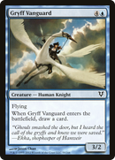 Gryff Vanguard [Avacyn Restored] - The Mythic Store | 24h Order Processing