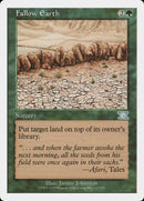 Fallow Earth [Classic Sixth Edition] - The Mythic Store | 24h Order Processing