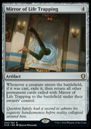 Mirror of Life Trapping [Commander Legends: Battle for Baldur's Gate] - The Mythic Store | 24h Order Processing