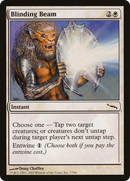 Blinding Beam [Mirrodin] - The Mythic Store | 24h Order Processing