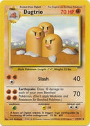 Dugtrio (19/102) [Base Set Unlimited] - The Mythic Store | 24h Order Processing