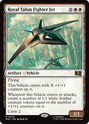 Royal Talon Fighter Jet (Surge Foil) [Marvel Super Heroes Commander] - The Mythic Store | 24h Order Processing