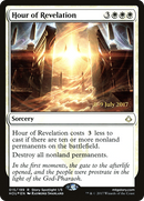 Hour of Revelation [Hour of Devastation Prerelease Promos] - The Mythic Store | 24h Order Processing