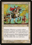 Knight of Valor [Visions] - The Mythic Store | 24h Order Processing