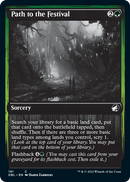 Path to the Festival [Innistrad: Double Feature] - The Mythic Store | 24h Order Processing