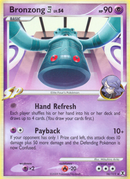 Bronzong (16/111) [Platinum: Rising Rivals] - The Mythic Store | 24h Order Processing