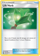 Life Herb (136/168) [Sun & Moon: Celestial Storm] - The Mythic Store | 24h Order Processing