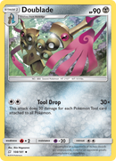 Doublade (108/181) [Sun & Moon: Team Up] - The Mythic Store | 24h Order Processing