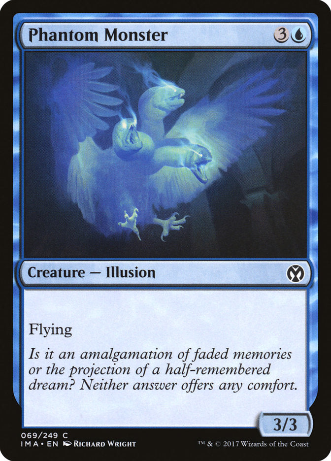 Phantom Monster [Iconic Masters] - The Mythic Store | 24h Order Processing