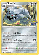 Steelix (044/078) [Pokémon GO] - The Mythic Store | 24h Order Processing