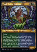 Nael, Avizoa Aeronaut (Showcase Textured) [Dominaria United] - The Mythic Store | 24h Order Processing