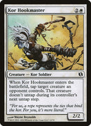 Kor Hookmaster [Duel Decks: Elspeth vs. Tezzeret] - The Mythic Store | 24h Order Processing