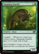 Snapping Gnarlid [Foundations Jumpstart] - The Mythic Store | 24h Order Processing