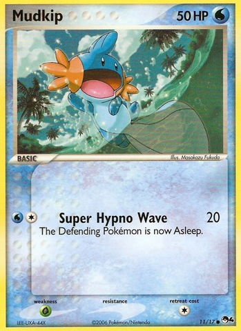 Mudkip (11/17) [POP Series 4] - The Mythic Store | 24h Order Processing