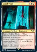 Drach'Nyen (Surge Foil) [Warhammer 40,000] - The Mythic Store | 24h Order Processing