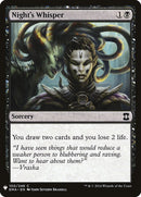 Night's Whisper [Mystery Booster] - The Mythic Store | 24h Order Processing