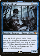 Stitcher Geralf [Innistrad: Midnight Hunt Commander] - The Mythic Store | 24h Order Processing