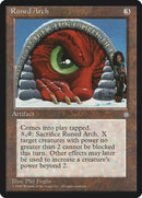 Runed Arch [Ice Age] - The Mythic Store | 24h Order Processing
