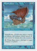 Pirate Ship [Fifth Edition] - The Mythic Store | 24h Order Processing