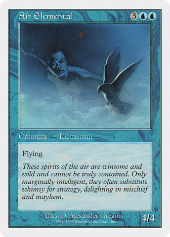 Air Elemental [Battle Royale] - The Mythic Store | 24h Order Processing