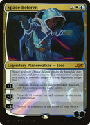 Space Beleren (Galaxy Foil) [Unfinity] - The Mythic Store | 24h Order Processing