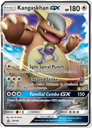Kangaskhan GX (SM188) [Sun & Moon: Black Star Promos] - The Mythic Store | 24h Order Processing
