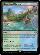 Hinterland Harbor [The Lord of the Rings: Tales of Middle-Earth Commander] - The Mythic Store | 24h Order Processing