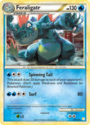 Feraligatr (20/123) (Theme Deck Exclusive) [HeartGold & SoulSilver: Base Set] - The Mythic Store | 24h Order Processing