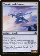 Thundersteel Colossus [Kamigawa: Neon Dynasty] - The Mythic Store | 24h Order Processing
