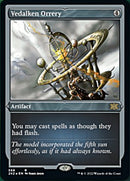 Vedalken Orrery (Foil Etched) [Double Masters 2022] - The Mythic Store | 24h Order Processing