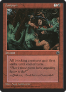 Ambush [Homelands] - The Mythic Store | 24h Order Processing