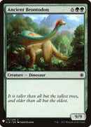 Ancient Brontodon [Mystery Booster] - The Mythic Store | 24h Order Processing