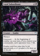 Loyal Subordinate [Commander 2018] - The Mythic Store | 24h Order Processing
