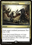 Anguished Unmaking [Shadows over Innistrad Prerelease Promos] - The Mythic Store | 24h Order Processing