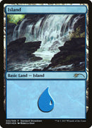 Island (Rebecca Guay) [Standard Showdown Promos] - The Mythic Store | 24h Order Processing