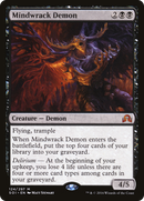 Mindwrack Demon [Shadows over Innistrad] - The Mythic Store | 24h Order Processing