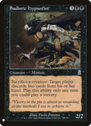 Sadistic Hypnotist [Mystery Booster] - The Mythic Store | 24h Order Processing