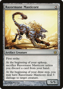 Razormane Masticore [Fifth Dawn] - The Mythic Store | 24h Order Processing