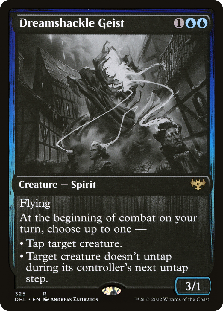 Dreamshackle Geist [Innistrad: Double Feature] - The Mythic Store | 24h Order Processing