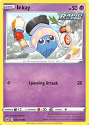 Inkay (069/198) [Sword & Shield: Chilling Reign] - The Mythic Store | 24h Order Processing