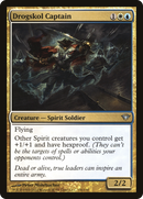 Drogskol Captain [Dark Ascension] - The Mythic Store | 24h Order Processing