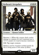 Kytheon's Irregulars [Magic Origins Prerelease Promos] - The Mythic Store | 24h Order Processing