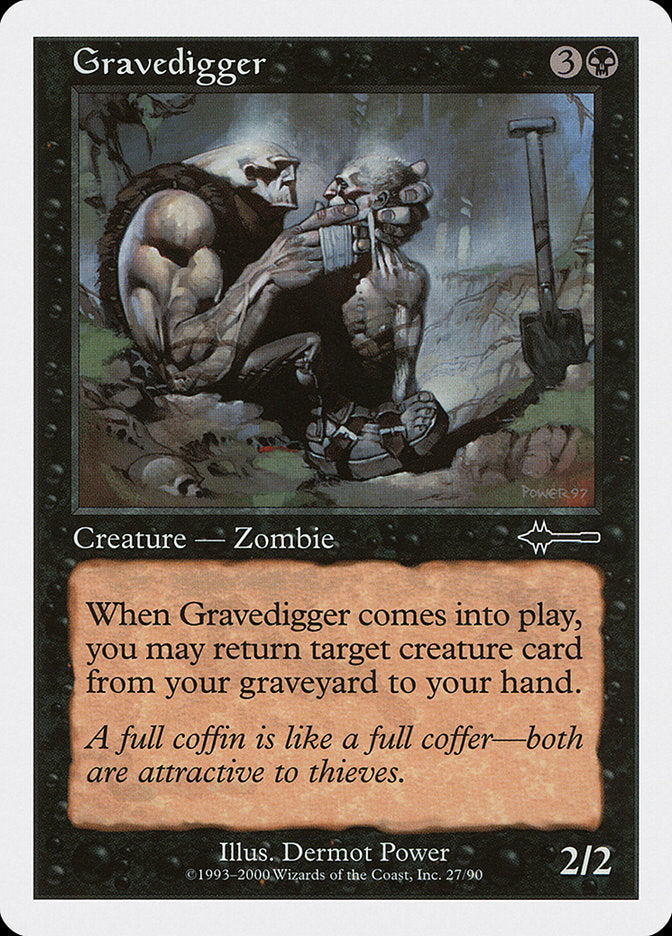 Gravedigger [Beatdown] - The Mythic Store | 24h Order Processing